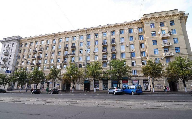 Apartments In The Center Kharkiv Eksteriør billede